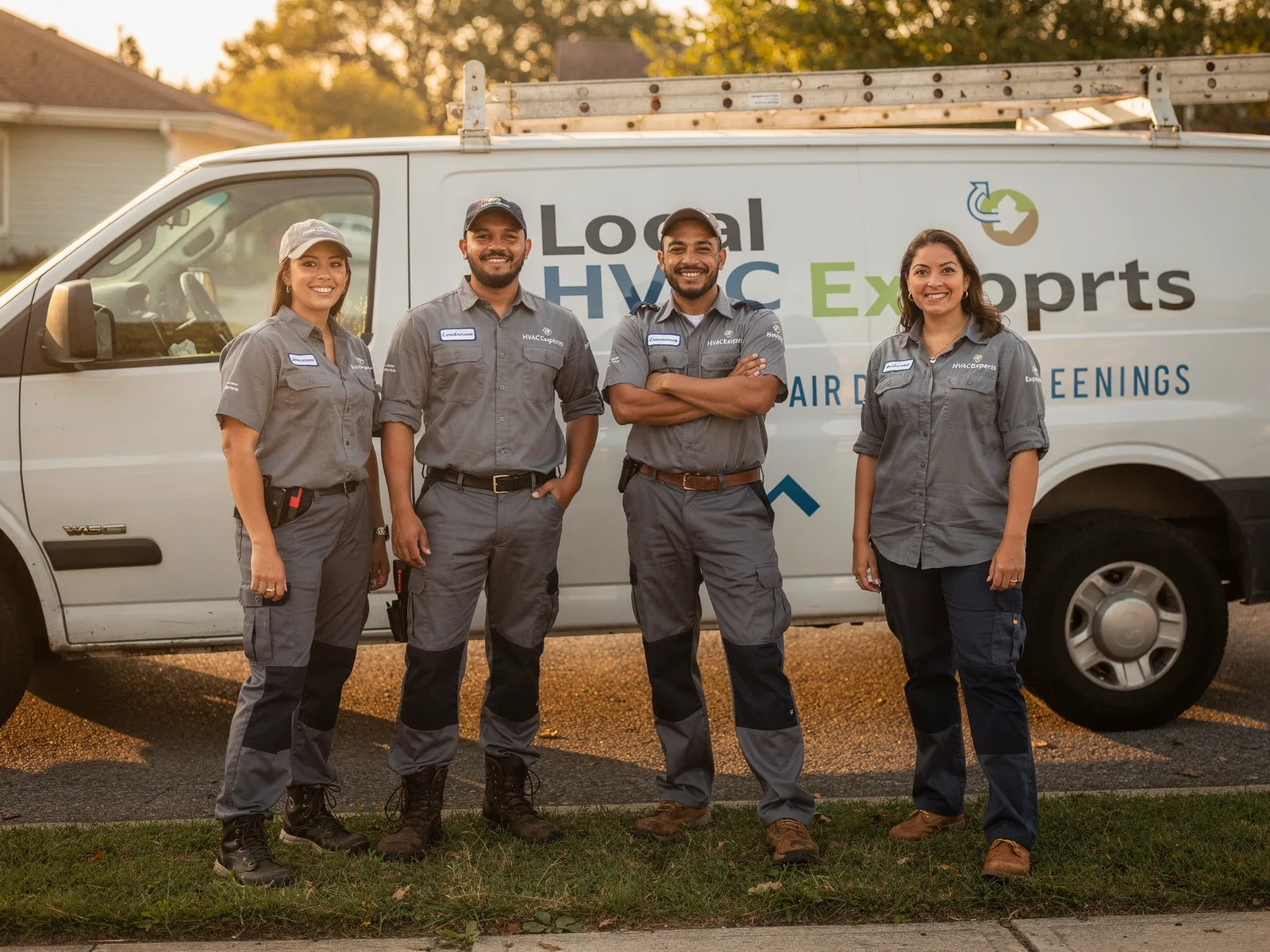 24/7 HVAC Repair & AC Replacement company in Lost City, WV