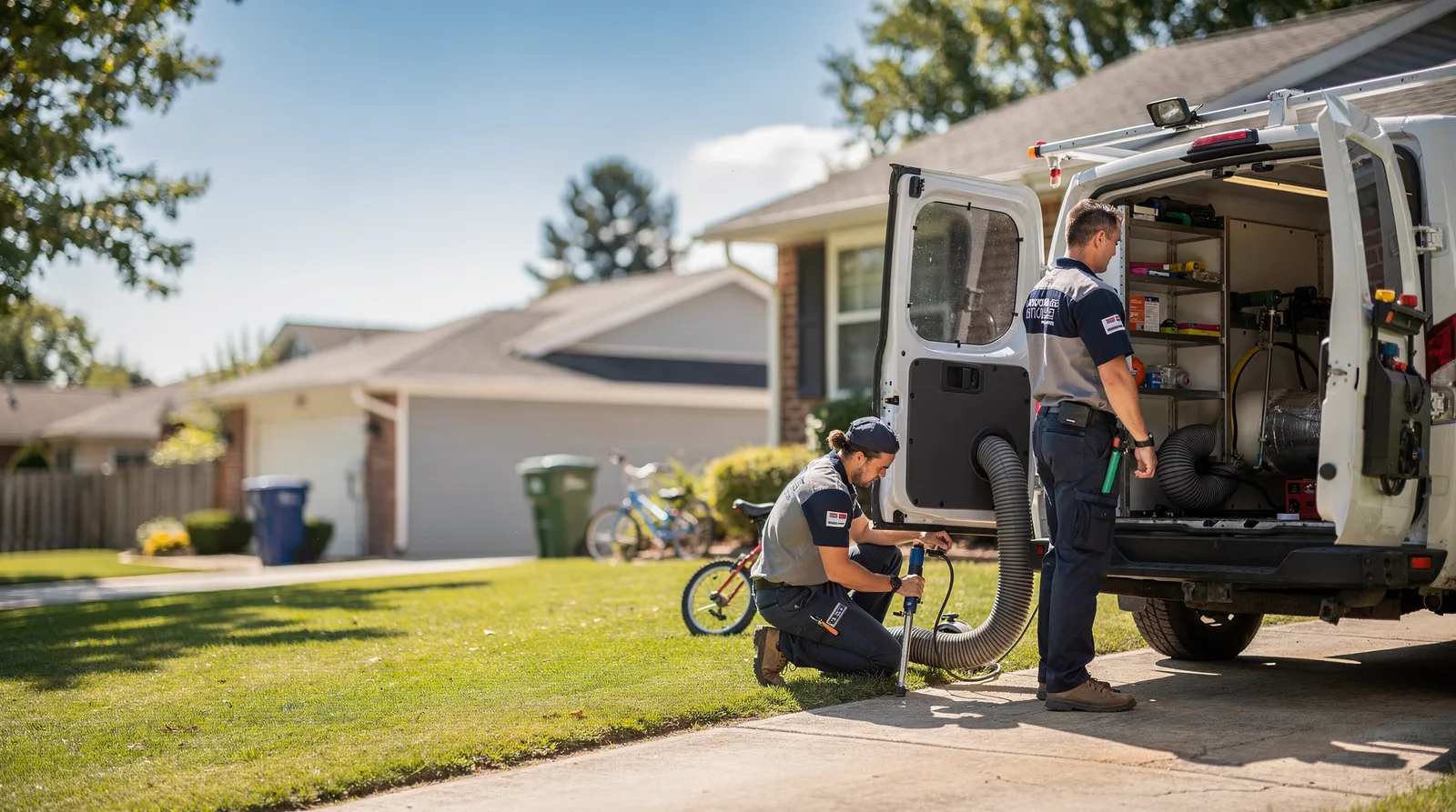 24/7 HVAC Repair & AC Replacement in Lost City, WV near me